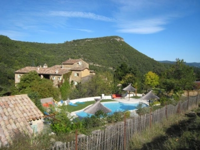 Gîte de séjour 'ADAM LEON Marie' dans le Gard