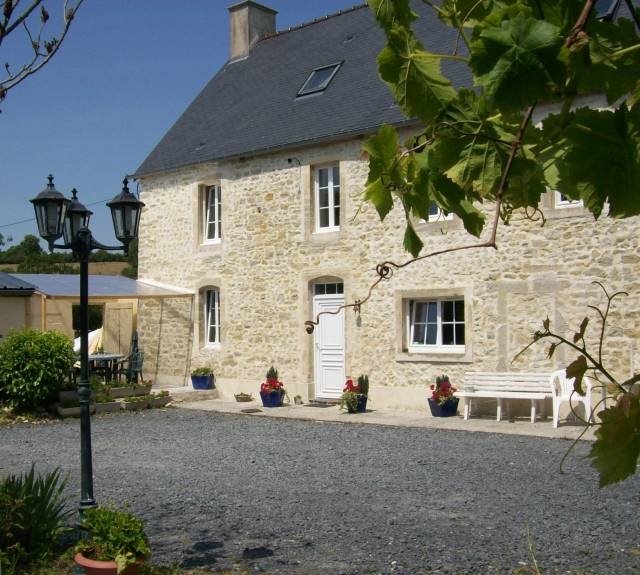 Chambre d'hôte 'Les gosnons' à Trevieres