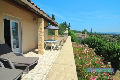 Gîte rural 'Gîtes l'amourier' en Ardeche