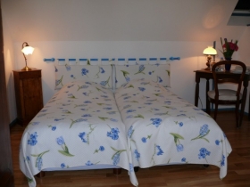 Chambre d'hôte 'Ty glaz du' à Santec