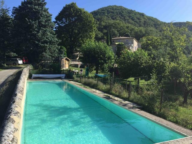Gîte rural 'Aux Sources de Mirmande' à Mirmande