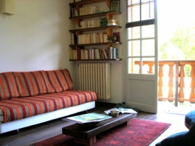 Chambre d'hôte 'Le chalet-bizon' à Grézian