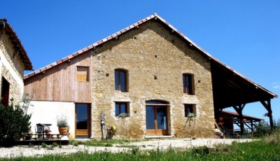 Gîte de séjour 'La flânerie' en Haute Garonne