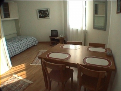 Studio / Appartement 'Résidence chevreul' à Pantin