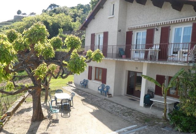 Chambre d'hôte 'La caille' à Condrieu