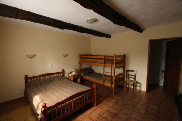 Chambre d'hôte 'Ferme du bas chalus / moulin du sarret' à Forcalquier