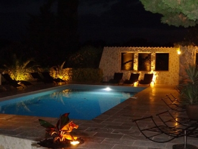 Chambre d'hôte 'La bastide de font-clarette' à Toulon