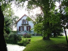 Chambre d'hôte 'Domaine des parisses' à Gennetines