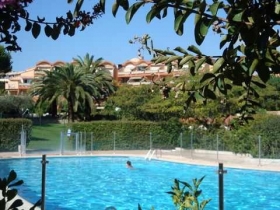 Studio / Appartement 'Mersoleilconfort' à Antibes