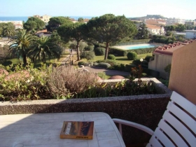 Studio / Appartement 'Mersoleilconfort' à Antibes