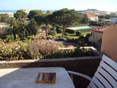 Studio / Appartement 'Mersoleilconfort' à Antibes