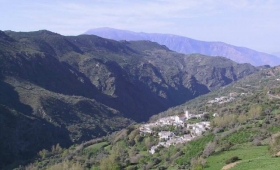 Gîte rural à Ferreirola