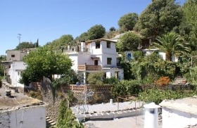 Gîte rural à Ferreirola