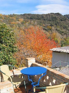 Gîte rural à Ferreirola