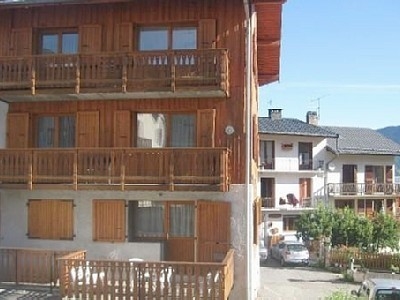 Gîte rural 'CHALET LA VOUTE' en Savoie
