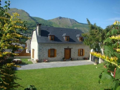 Gîte rural 'Gite de vacance en val d'azun (pyrenees)' à Argelès-Gazost