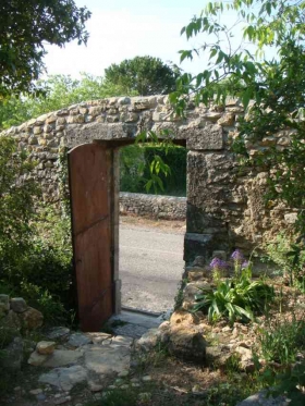 Gîte de séjour 'L'oustalou' à Lagamas