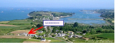 Chambre d'hôte 'Kerbiriou' à Morlaix