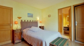 Chambre d'hôte 'Les hélianthèmes' à Guchen