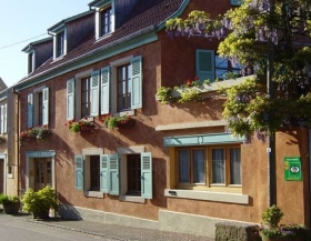 Maison 'Vignoble klur' à Katzenthal