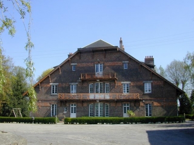 Chambre d'hôte 'Ferme de l'abbaye' en Pas de Calais