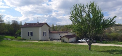 Chambre d'hôte à Châteauneuf sur charente