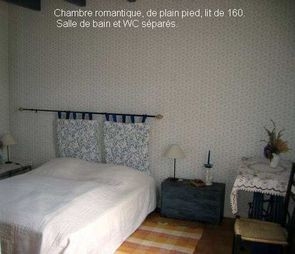Chambre d'hôte en Charente