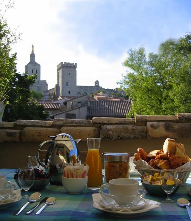 Chambre d'hôte 'Le limas ' à Avignon