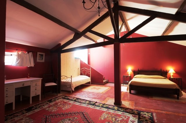 Chambre d'hôte 'Casa das 3 aguias' à Aveiro