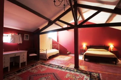 Chambre d'hôte 'Casa das 3 aguias' en Aveiro