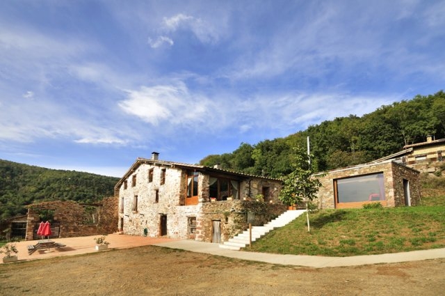Gîte rural 'Can Soler de Rocabruna CAMPRODON' à Ripoll