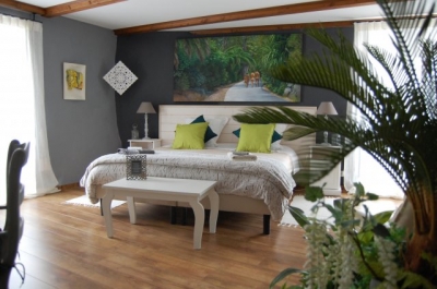 Chambre d'hôte 'Porte de besse' à Privas