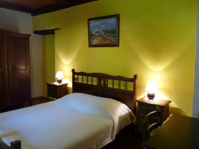 Chambre d'hôte 'La pommeraie de couloubrac' dans le Tarn