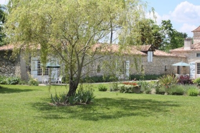 Gîte rural 'Gardette en Albret****' dans le Lot et Garonne