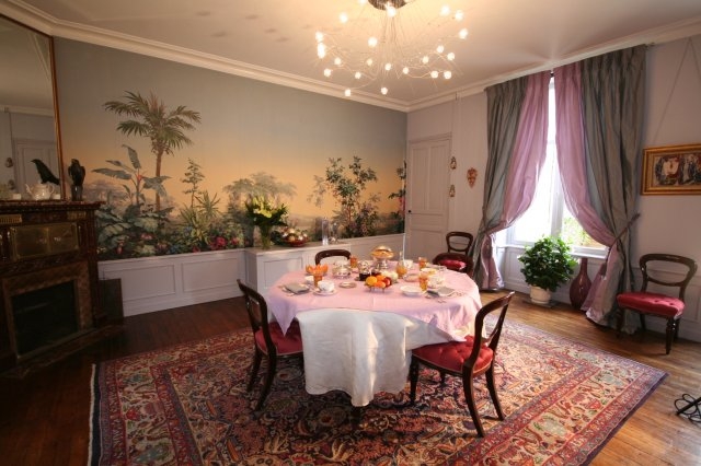 Chambre d'hôte 'Logis de la Clef de bois' à Fontenay le comte