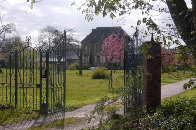 Gîtes et Chambre d'hôte 'MANOIR DE LA PLANE' à Saint gatien des bois