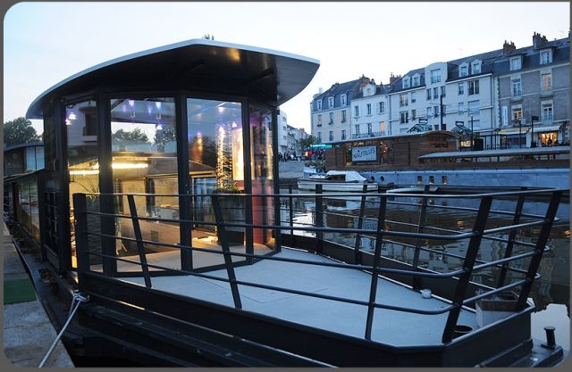 Chambre d'hôte 'Le D'Ô' à Nantes