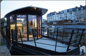 Chambre d'hôte 'Le D'Ô' à Nantes