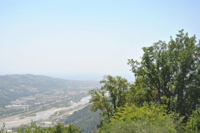 Studio / Appartement 'La gerbaude' dans les Alpes Maritimes