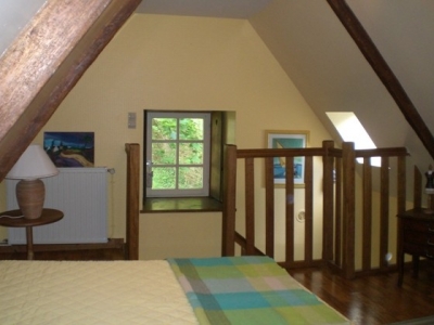 Chambre d'hôte 'Manoir de kéringant' en Bretagne