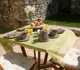 Chambre d'hôte 'La Chaumerie' à Chenevelles