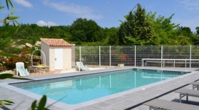 Gîte rural 'Les Olivettes' à Saint dezery