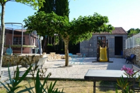 Gîte rural 'Les Olivettes' à Saint dezery