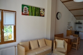 Gîte rural 'Les Olivettes' à Saint dezery