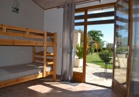 Gîte rural 'Les Olivettes' à Saint dezery