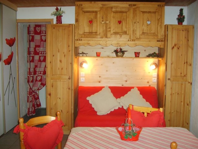 Studio / Appartement 'Les écrins ' à Valloire