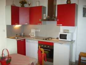 Studio / Appartement 'Les écrins ' à Valloire