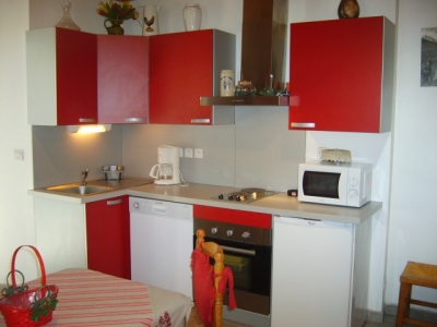 Studio / Appartement 'Les écrins ' à Valloire