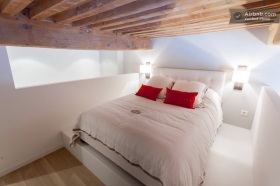 Studio / Appartement 'Le canut de la terrasse' à Lyon