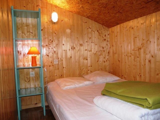 Mobil Home 'Chalets de la wormsa' à Metzeral
